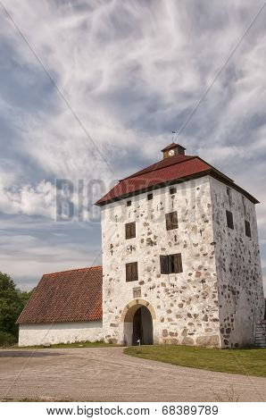 Hovdala Castle Gatehouse