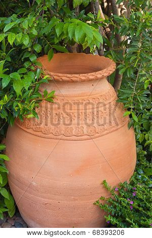 Pottery In The Park