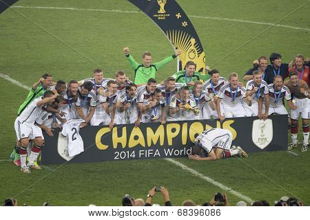 World Cup 2014