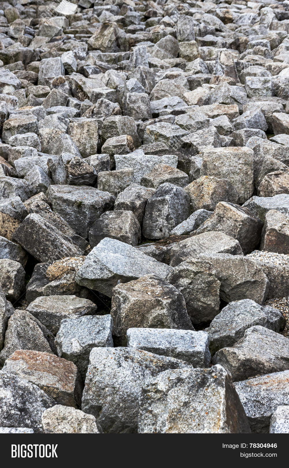 Stack Natural Stone Image & Photo (Free Trial) | Bigstock