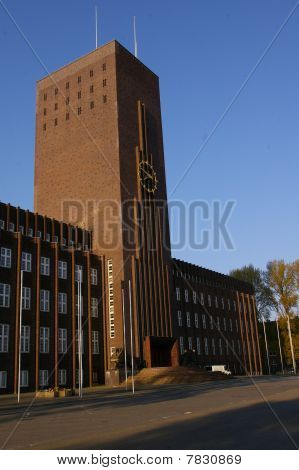 Wilhelmshaven rådhus