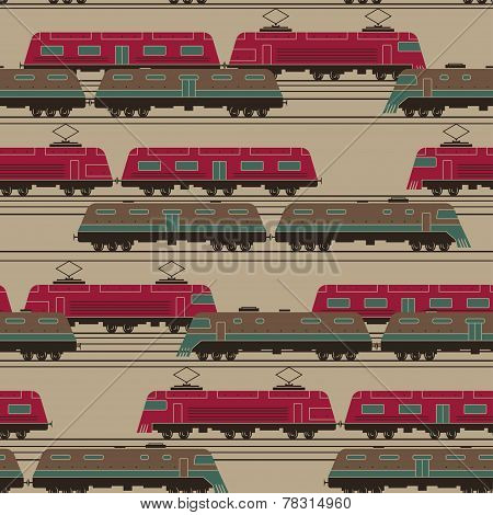 Train Pattern