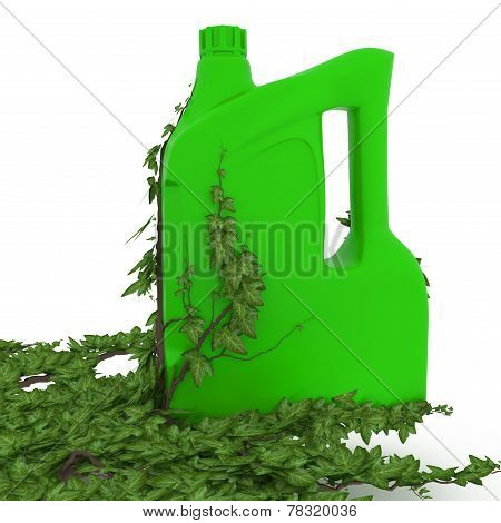 jerrycan greed