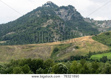 Montefeltro (marches, Italy)
