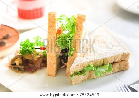 Sandwich