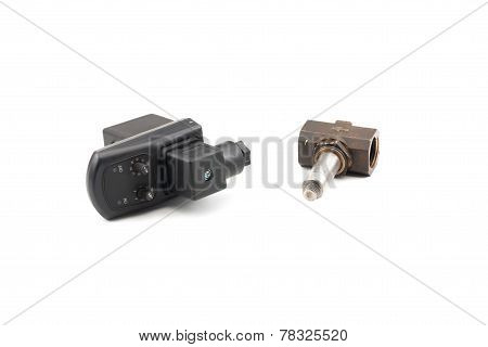 Pneumatic Timer Valve
