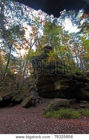 Wedge Rock