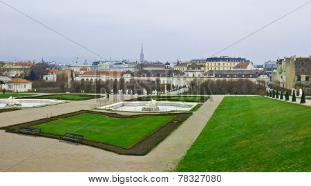 Belvedere Gardens