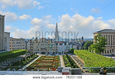 The City Garden