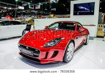 Thailand International Motor Expo 2014
