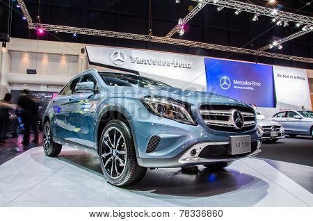 Thailand International Motor Expo 2014