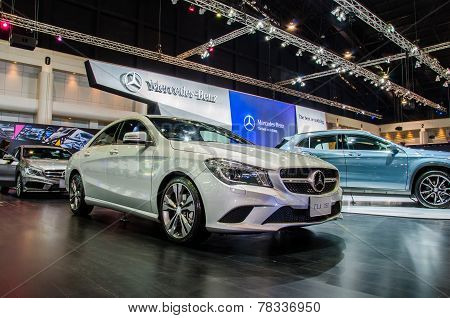 Thailand International Motor Expo 2014
