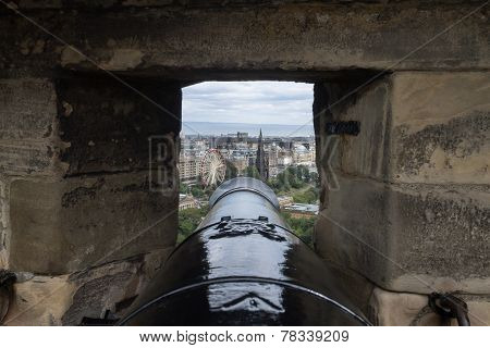 Edinburgh Castle