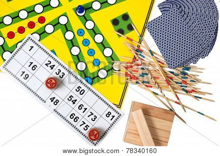 Table games
