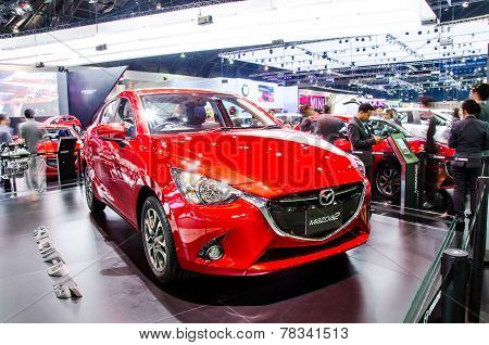Thailand International Motor Expo 2014