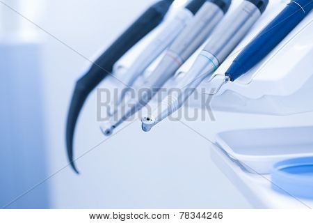 Dental Treatment Tools