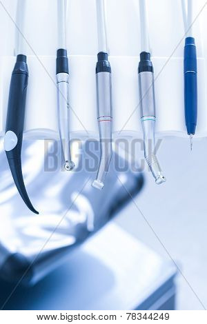 Dental Treatment Tools