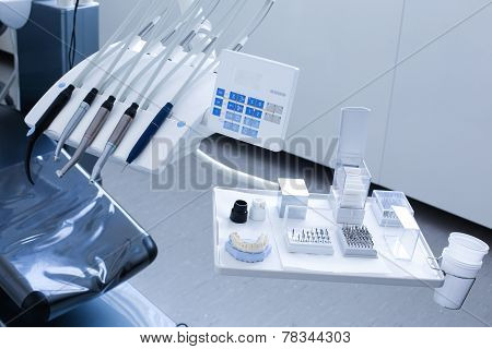 Dentist's Specialist Tools
