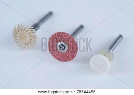 Composite Finishing And Polishing Kit