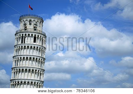 Pisa tower