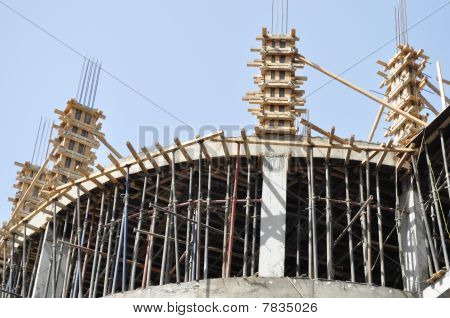 scaffoldings