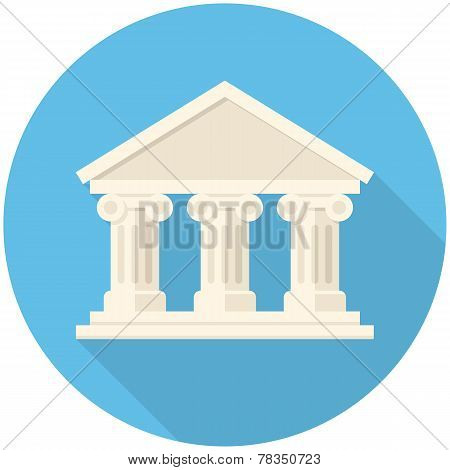 Bank Icon