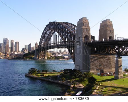 Sydney Harbour Bridge