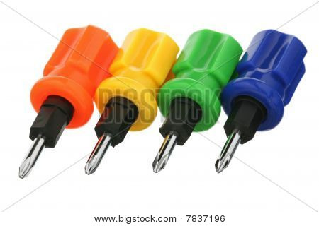 ไดรเวอร์สกรูสี่