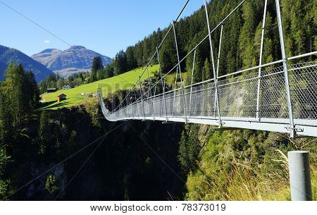 Suspension Bridge