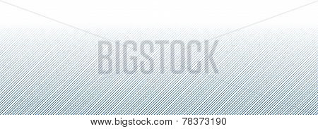 Background with blue stripes