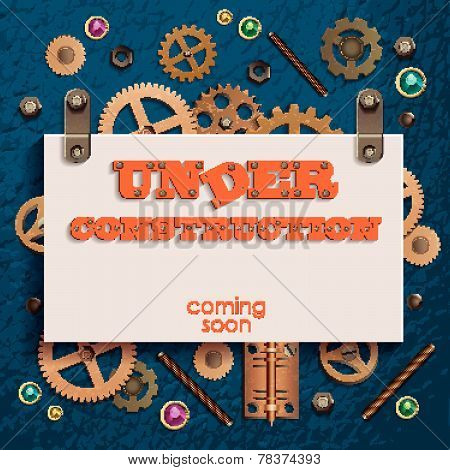 Under construction
