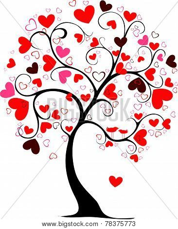 Valentine Tree-1