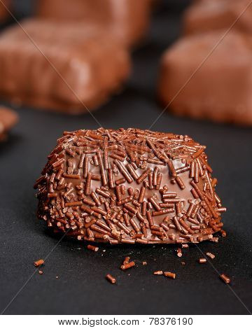 Gourmet Fancy Milk Chocolate