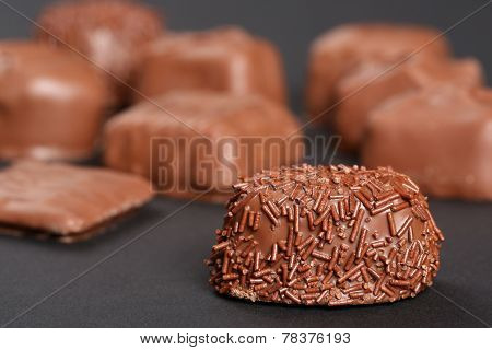 Gourmet Fancy Milk Chocolate