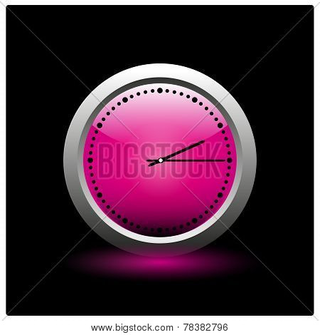 Watches, Vector Illustration.