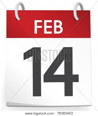 Fourteenth Febuary.