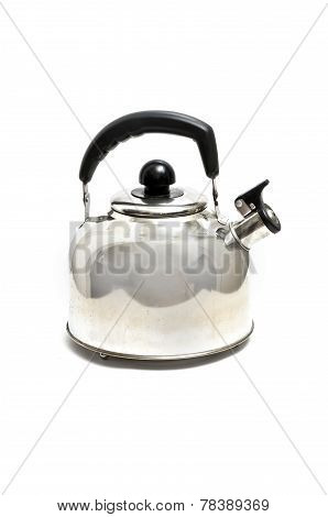 whistling kettle