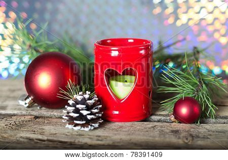 Christmas Composition