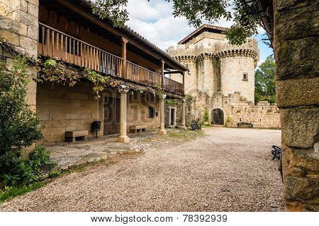 Castle Of Granadilla