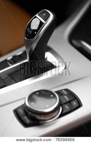 Gear Stick