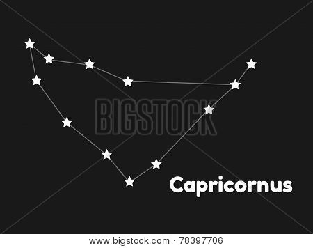 Constellation Capricornus