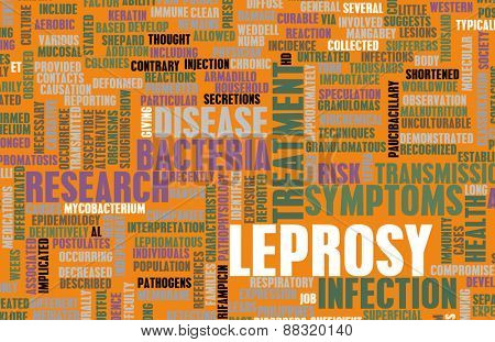 Leprosy Treatment and Research as a Concept