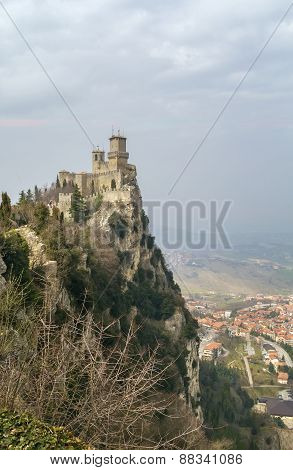 Fortress Of Guaita, San Marino
