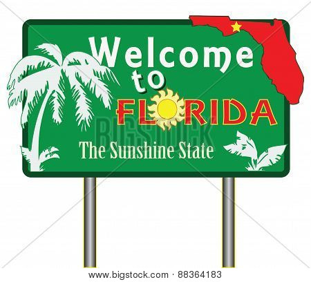 Welcome To Florida