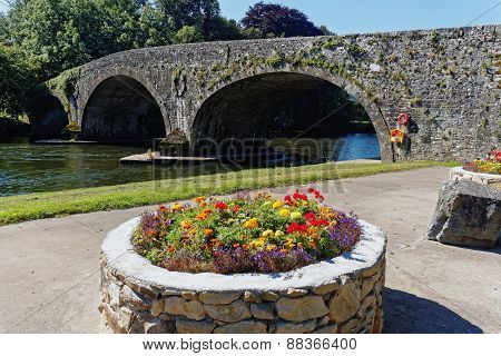 Stone Bridge In Kilsheelan