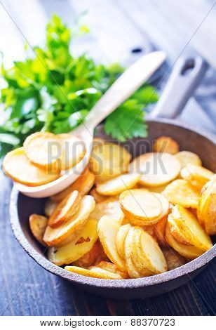 Fried Potato