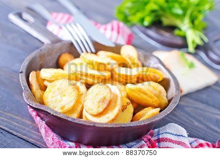 Fried Potato