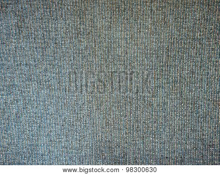 Texture Of The Fabric Of The Thick Filaments Closeup