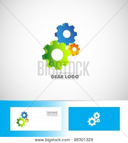Gear Logo