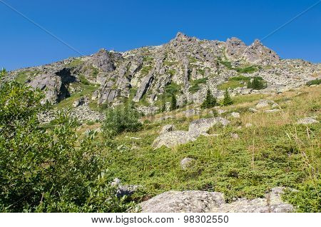 Mountian